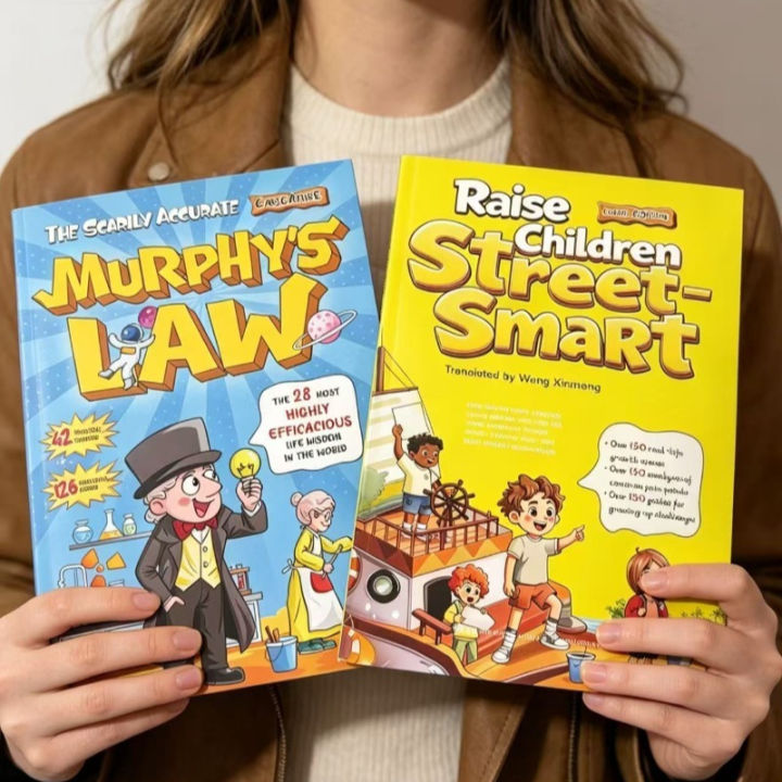 %202PCS%20Children%20Educational%20Comic%20Book%20Set%20Life%20Wisdom%20&%20Social%20Skills%20Training%20Reading%20Books%20Parent-child%20%20Books%20-%20Image%203