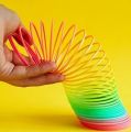Magic Spring Toy. 