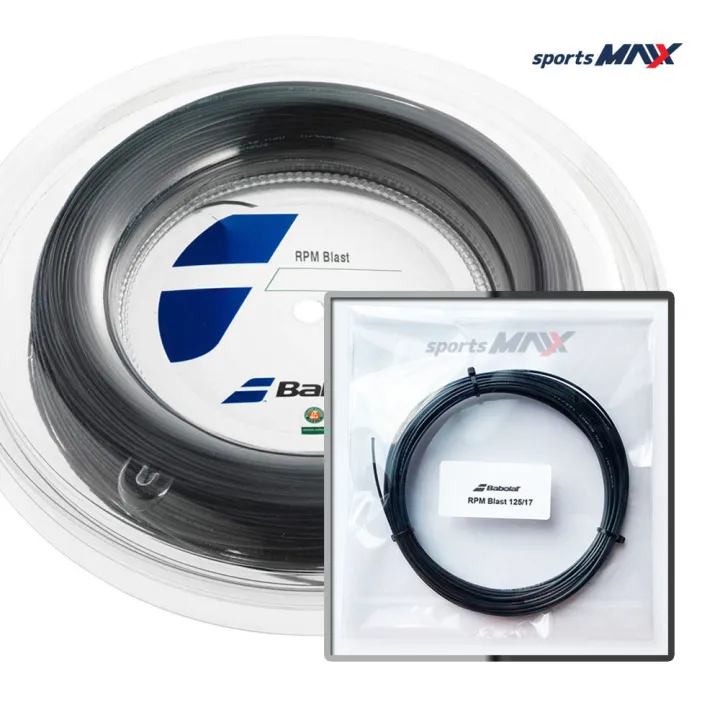 Babolat%20RPM%20Blast%20125/17%20tennis%20tendon%20roll%20(cut-off%20for%201%20Wood)%20-%20Image%202