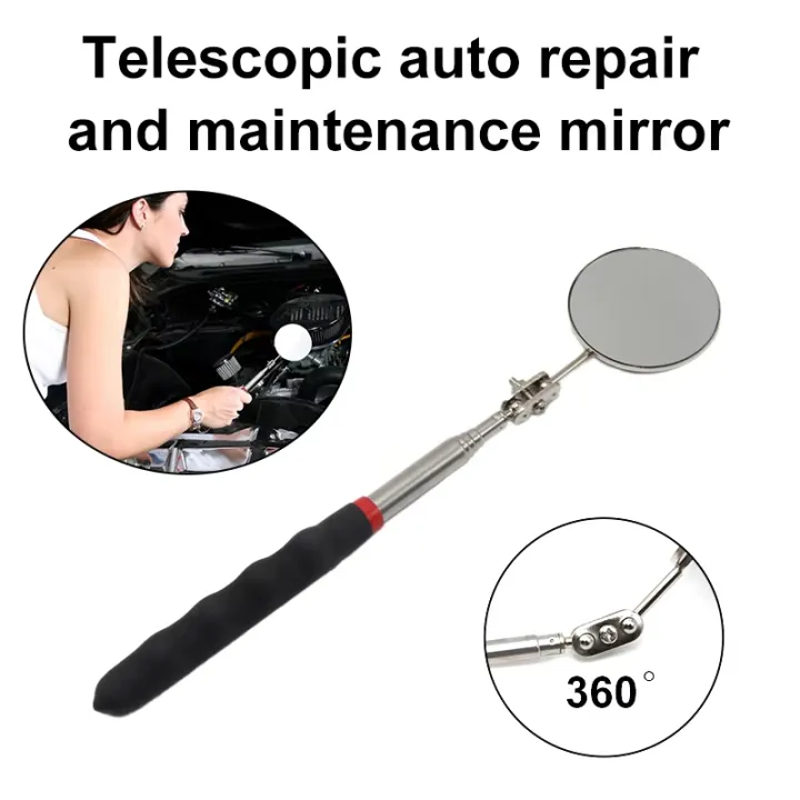 50mm%20Detection%20Folding%20Mirror%20360%C2%B0%20Rotating%20Reflector%20Universal%20Auto%20Repair%20Tool%20Accessory%20Telescopic%20Bottom%20Inspection%20Mirror%20-%20Image%202