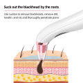 2024 NEW Electric Blackhead Remover Facial Cleanser Pore Cleanser Home Electric Beauty Meter Handheld Blackhead & Acne Remover.