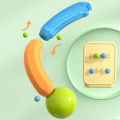 Temi - Kids Magnetic Construction Set Balls Stick Building Blocks Educational Toys - Aliexpress.