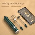TopZ Ikea Frother|usb Rechargeable Electric Egg Beater - 3-speed Milk Frother For Coffee Phone case. 