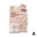 Airline Store  Little Bear Lip Balm For Children Moisturizing Moisturizing Anti dry Crack Fade Lip Lines Lipstick Baby Available Lip Care phone case. 