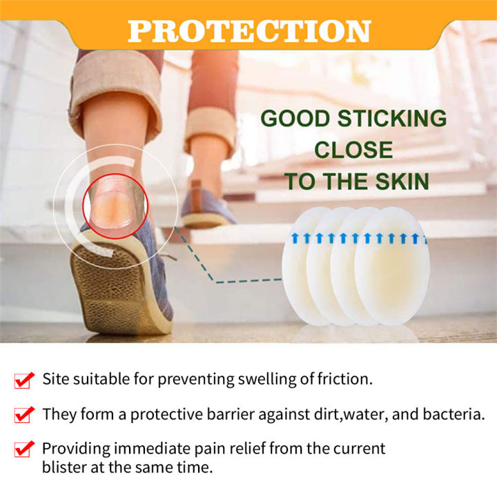 Gesh%2020PCS%20Gel%20Heel%20Protector%20Foot%20Patches%20Adhesive%20Blister%20Pads%20Hydrocolloid%20Heel%20Liner%20Shoes%20Stickers%20Pain%20Relief%20Plaster%20Foot%20Care%20phone%20case%20-%20Image%205
