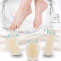 Gesh 20PCS Gel Heel Protector Foot Patches Adhesive Blister Pads Hydrocolloid Heel Liner Shoes Stickers Pain Relief Plaster Foot Care phone case. 