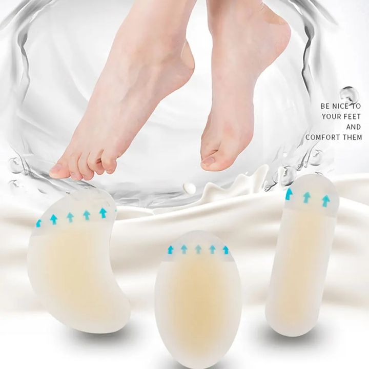 Gesh%2020PCS%20Gel%20Heel%20Protector%20Foot%20Patches%20Adhesive%20Blister%20Pads%20Hydrocolloid%20Heel%20Liner%20Shoes%20Stickers%20Pain%20Relief%20Plaster%20Foot%20Care%20phone%20case%20-%20Image%204