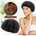 Airline Store  Flaxseed Heating Cap For Hair Mask - Microwavable Steam Treatment phone case. 