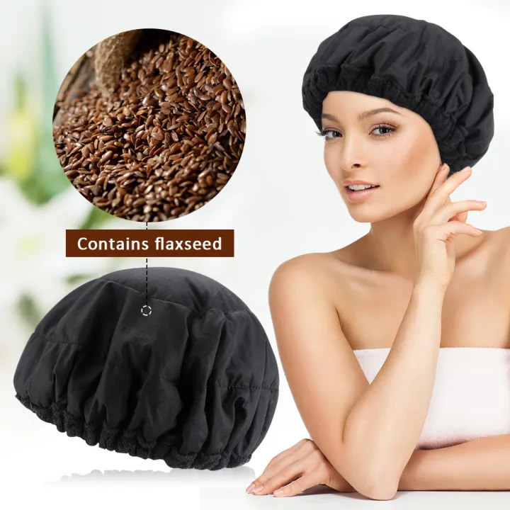 Airline%20Store%20%20Flaxseed%20Heating%20Cap%20For%20Hair%20Mask%20-%20Microwavable%20Steam%20Treatment%20phone%20case%20-%20Image%202