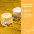 TopZ Professional Turmeric Mud Clay Face Mask Whitening Vitamin C Acne Treatment Dark Spots Remover Deep Cleaning Brightening Cream phone case. 