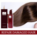 Hair Smoothing Conditioner Keratin Leave In Conditioner Repair Damaged Hair Moisturizing Oil Anti Frizz Straightening Hair Mask.