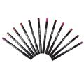 Monologuee 12colors/set Waterproof Lip Liner Pencil Brand New Professional Long Lasting Moisturizing Lipliner Lips Makeup Tools For Women - Lip Liner - AliExpress phone case. 