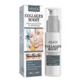 1/2pcs 30ml Collagen Boost Firming Essence Cream Fade fine lines Face brightening lightining Serum Cream skin care for women.