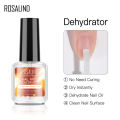yxzhaoming  ROSALIND Nail Prep Dehydrator Nail Primer Gel Nail Polish Grinding Nail Art Base Matt Coat Hybrid Varnishes Poly Nail Gel 15ml phone case. 