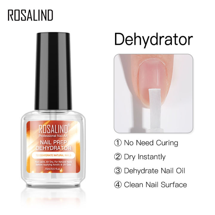 yxzhaoming%20%20ROSALIND%20Nail%20Prep%20Dehydrator%20Nail%20Primer%20Gel%20Nail%20Polish%20Grinding%20Nail%20Art%20Base%20Matt%20Coat%20Hybrid%20Varnishes%20Poly%20Nail%20Gel%2015ml%20phone%20case%20-%20Image%202
