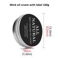 Leather Cream Leather Conditioner for Leather Pant Bag Shoes Furniture Car Seats Polishing Nourishment Care Leather Maintenance.