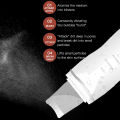 Ultrasonic Skin Scrubber Peeling Blackhead Remover Deep Face Cleaning Skin Scrubber Acne Pore Cleaner Facial Shovel Cleanser. 