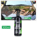 MoupBoi 300/100/50ml Ceramic Coating For Cars Paint Mirror Shine Crystal Wax Spray Nano Hydrophobic Anti fouling Car Cleaning Products Phone case. 