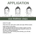 Salicylic Acid Pores Shrink Refining Cream Treatments Large Open Pore Remove Black Dots Blackhead Acne Marks Face Skin Products.