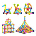 Temi - Kids Magnetic Construction Set Balls Stick Building Blocks Educational Toys - Aliexpress.