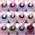 Builder Gel Polish|nude Rubber Base Gel Nail Polish 7ml - Uv Led Soak Off Varnish.