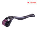 In blue In Derma Roller For Skin,beard & Hair 0.2mm\0.25mm\0.3mm Needle- Micro Face Roll Tool 540 Needles For Facial,body & Hair Growth - Hair Loss Product Series - AliExpress phone case. 
