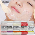 【Popular choice】 autistictic Rose Petal Jelly facial Shrinks Pores Moisturizes Moisturizes and Brightens Skin Tone 650g phone.