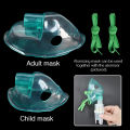 autistictic Inhaler Set Soft Tube Inhaler Catheter Nebulizer Cup Adult Kid Mask Filters Family Medical Air Compressor Nebulizer Accessories phone case.