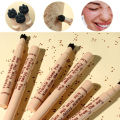 Airline Store  Five Head Face Fake Freckles Pen Natural Waterproof Lifelike Freckles Stamp Pen Long Lasting Dot Spot Pen Makep Tool Cosmetic phone case. 