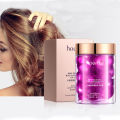 In blue In Types Of Keratin|30pcs Rose Essential Oil Capsules For Dry Damaged Hair - Keratin Treatment phone case.