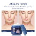 V Shape Face Slimming Cream Anti Wrinkle Double Chin Cheek Slimming Fine Lines Facial Cream Nourishing Firming Skin Care 30g. 