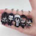 Gesh Anime Bungo Stray Dogs Keychain Nakajima Atsushi Dazai Osamu Ryunosuke Akutagawa Cosplay Key Chain Pendant Cartoon Badge - Key Chains - AliExpress phone case. 