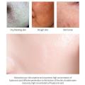 Salicylic Acid Pore Shrinking Cream Quick Elimination Large Pores Remove Blackehead Tighten Face Smooth Skin Korean Care Product.