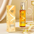 In blue In Chi Royal Hair Spray|chi Royal Hair Oil Spray - Moisturizing & Nourishing For Curly Hair phone case. 