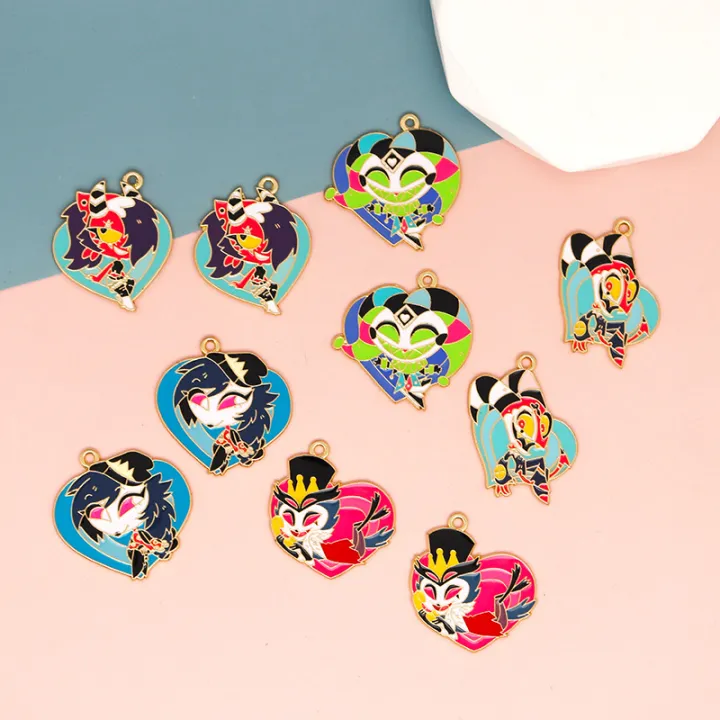 Gesh%20Fantasy%20Anime%20Hazbin%20Hotel%20Charm%20Cartoon%20Enamel%20Charms%20DIY%20Accessories%20Earrings%20Necklace%20Key%20Chain%20Pendant%20Jewelry%20Accessories%20phone%20case%20-%20Image%205