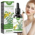 Dendrobium & Mullein Extract Herbal Drops Anti snoring Clear Lungs Drop Powerful Lung Support Cleanse Respiratory Clear Breath. 