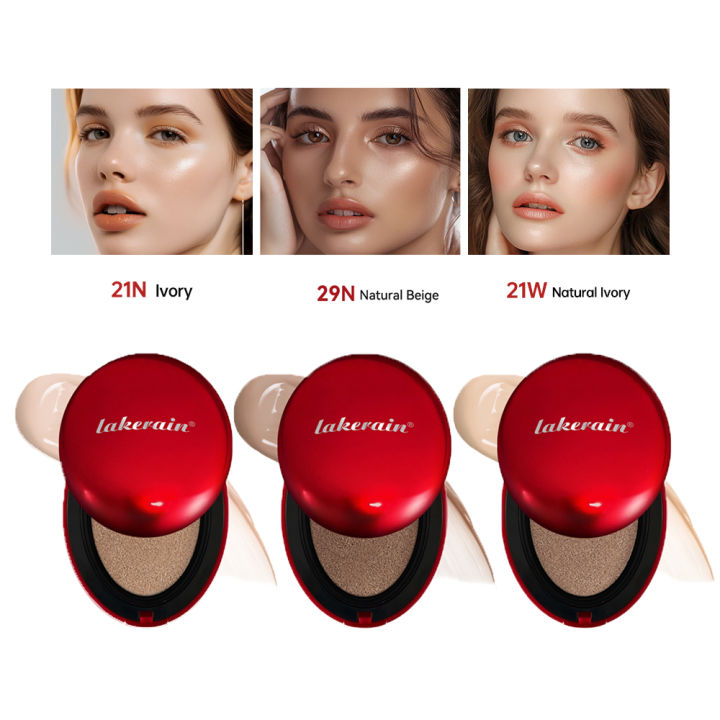 TIRTIR%20Cushion%20Foundation%20Sunscreen%20Waterproof%20Long%20lasting%20Brighten%20Foundation%20Cream%20Women%20Base%20Makeup%20Face%20Korean%20Cosmetics%20-%20Image%202