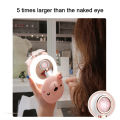 Visual Electric Facial Blackhead Remover With Magnifier Acne Cleaner Black Spots Removal Deep Cleansing Skin Face Pore Cleaner - Blackhead & Blemish Removers - AliExpress.
