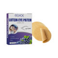 Airline Store  Eelhoe Blueberry Lutein Eye Patch Relieve Fatigue Removal Discomfort Sleep Mask Non-woven Cold Compress Eye Patches Moisturizer - Eyes Masks - AliExpress phone case. 
