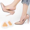 10Pcs Gel Heel Protector Foot Patches Adhesive Blister Pads Heel Liner Shoes Stickers Pain Relief Plaster Foot Care Cushion Grip. 