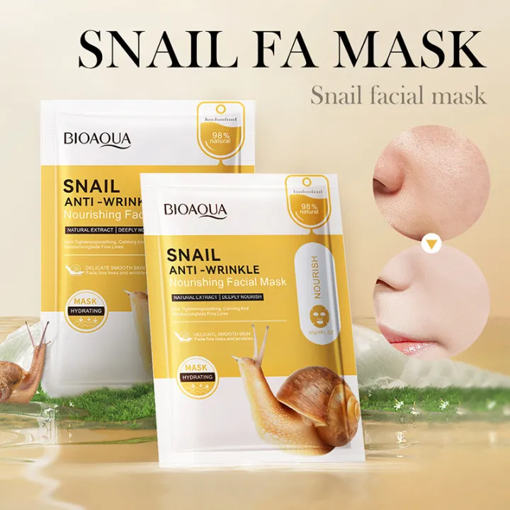 12pcs%20BIOAQUA%20Snail%20Original%20Liquid%20Face%20Masks%20Facial%20Mask%20Beauty%20Skin%20Care%20Facial%20Moisturizing%20Anti%20aging%20Sheets%20Masks%20for%20Face%20-%20Image%203