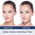 V Shape Face Slimming Cream Anti Wrinkle Double Chin Cheek Slimming Fine Lines Facial Cream Nourishing Firming Skin Care 30g. 
