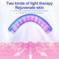 autistictic Lescolton PDT Led Mask Facial Light Threapy Machine Foldable 7 Color Face Lamp Photon Skin Rejuvenation Salon Home Use Skin Care|LED Mask|   - AliExpress phone case. 