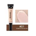 Airline Store  Korean Face Make Up Concealer Acne Contour Palette Makeup Contouring Foundation Lasting Waterproof Full Cover Dark Circles Cream phone case. 