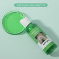 In blue In 100ml High Power Green Peeling Oil For Dark Skin Soften Body Peel Off Dead Skin Moisturizing Exfoliator For Hand Feet Leg phone case. 