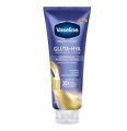 Vaseline Night Whitening Body Lotion 300ml Body Cream Rose Nicotinamide Moisturizing Whitening Radiance Repairing Body Skin Care.