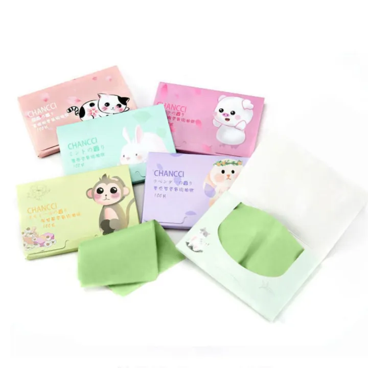 Oil%20Absorbing%20Paper%20Tissue%20Face%20Paper%20Absorbent%20Make%20Up%20Cleansing%20Oil%20Blotting%20Sheet%20Face%20Cleanser%20Cotton%20Pads%20Oil%20Control%20Women%20-%20Image%206