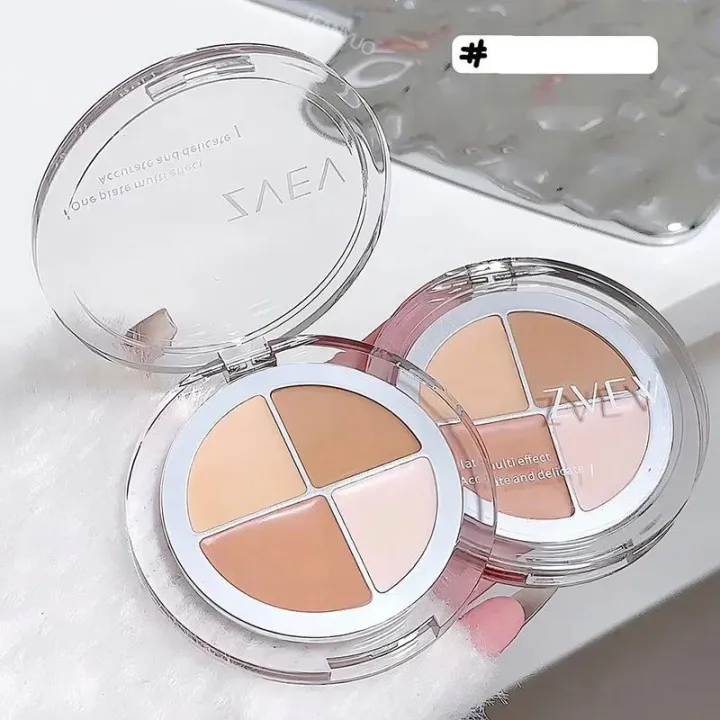 MoupBoi%204%20Color%20Concealer%20Cream%20Palette%20Cover%20Dark%20Circles%20Freckle%20Base%20Cream%20Long%20Lasting%20Moisturizing%20Face%20Concealer%20Foundation%20Makeup%20Phone%20case%20-%20Image%202