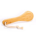 1Pc Beauty Skin Care Brush Face Cleansing Brush Soft Natural Bamboo Hair Facial Cleansing Massage Portable Wash Deep Clean Face.