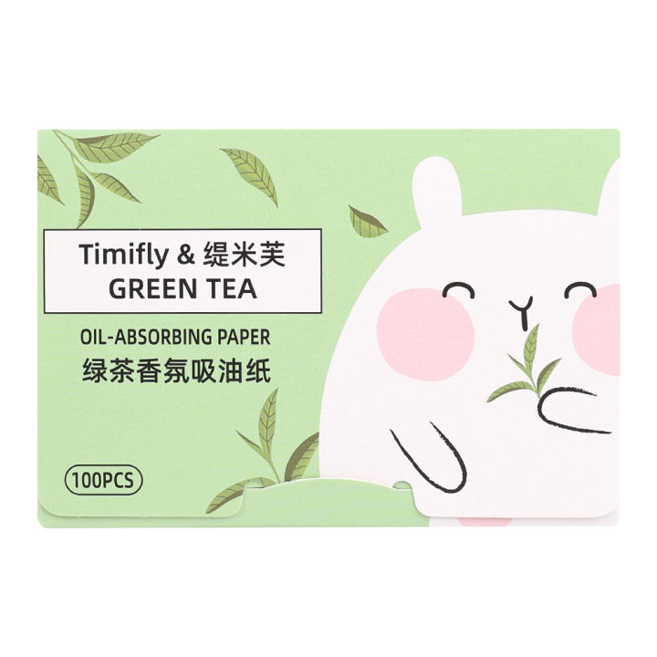 Oil Absorbing Paper Tissue Face Paper Absorbent Make Up Cleansing Oil Blotting Sheet Face Cleanser Cotton Pads Oil Control Women